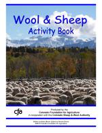 Wool & Sheep Activity Book Individual Copies