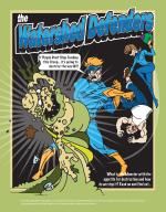 Watershed Defenders Comic Book